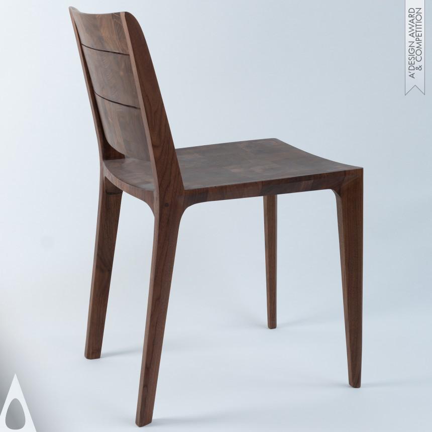 Bronze Furniture Design Award Winner 2023 Promotion Chair 