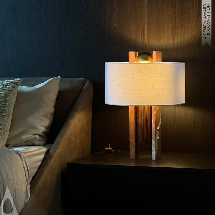 Marcos Duailibe Table Lamp
