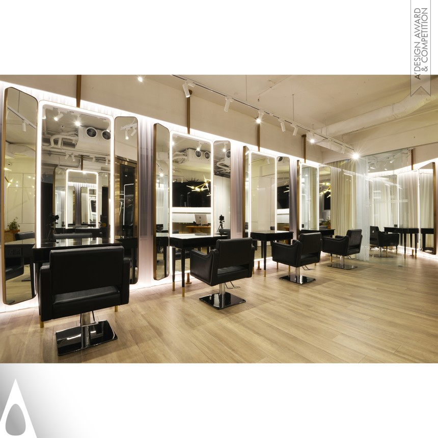 Alvin Lee Hair Salon