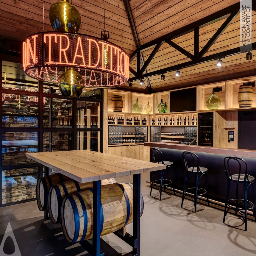 Showroom by Florian Studer