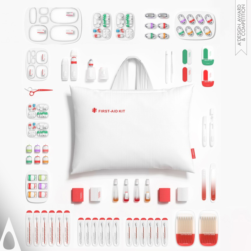 Bronze Winner. Care U Most by Yangyang Liao