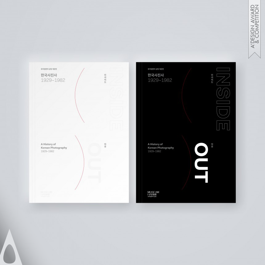 Book Design by Sunghoon Kim