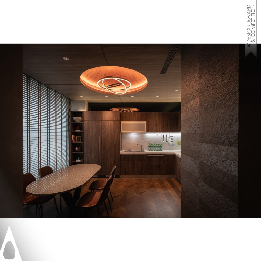 Chang Ming Hu design