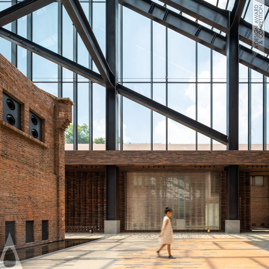 Guangzhou Julong Bay designed by Ann Yu