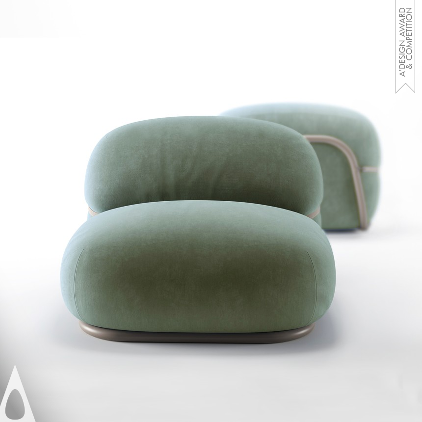 Elena Prokhorova Lounge Chair