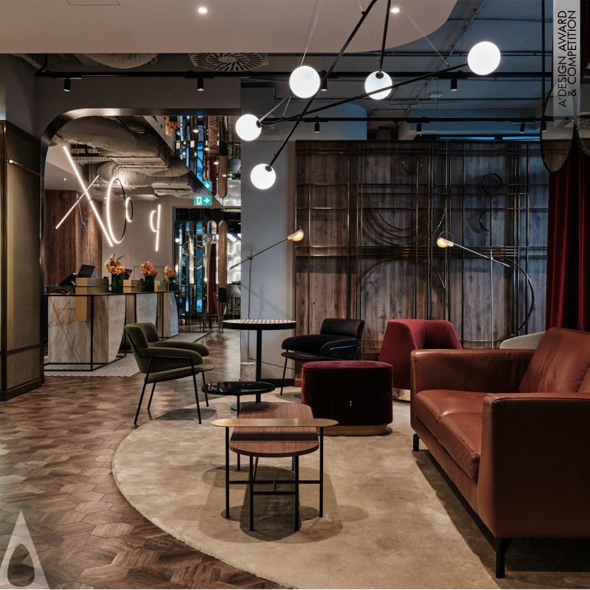 Magdalena Federowicz-Boule Aparthotel