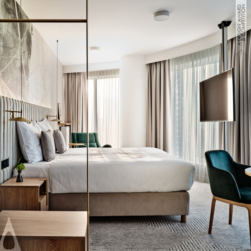 Magdalena Federowicz-Boule design