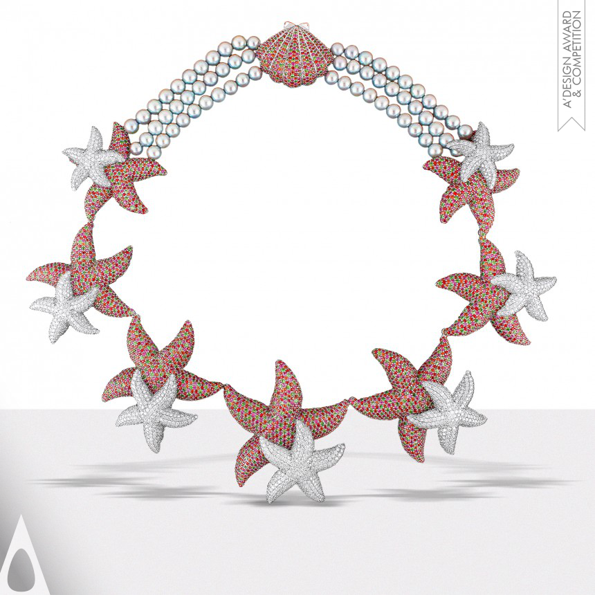 Pavit Gujral Starfish Collection