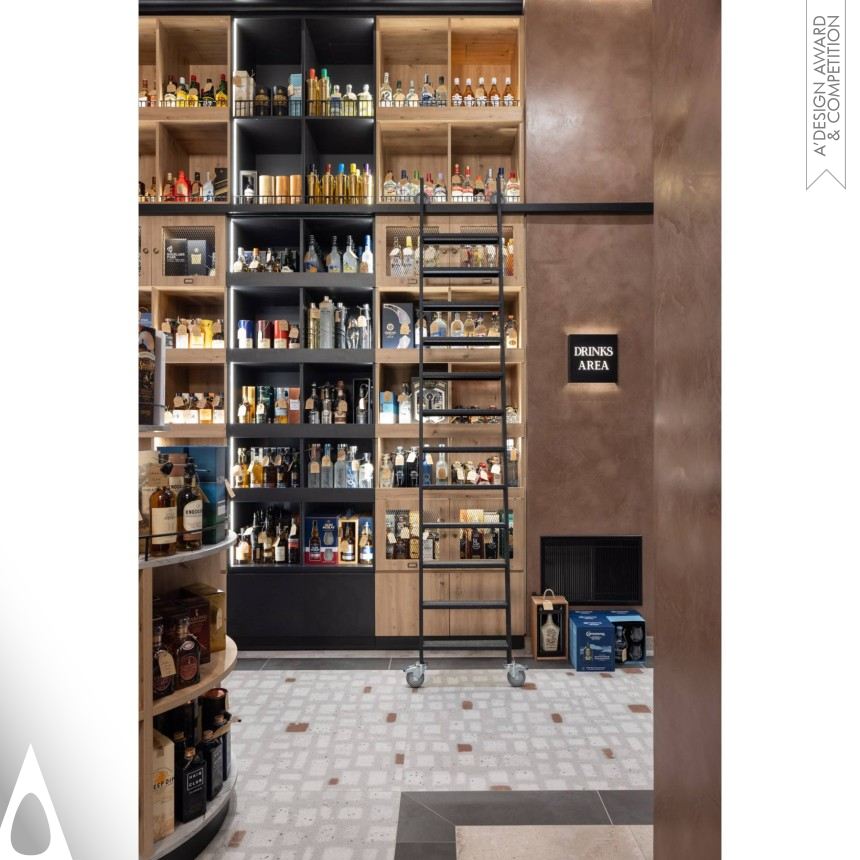 Konstantinos Gkagkos Retail Shop