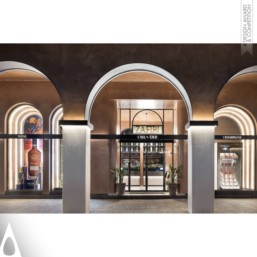 Konstantinos Gkagkos design