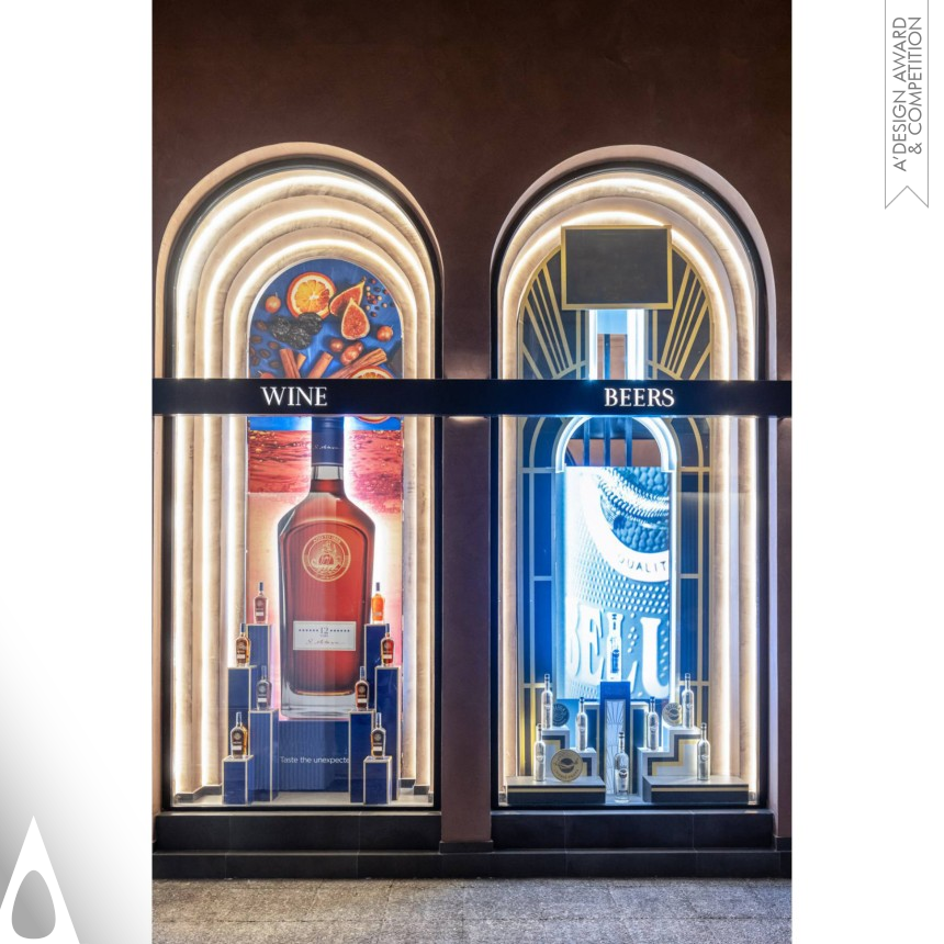 Konstantinos Gkagkos design