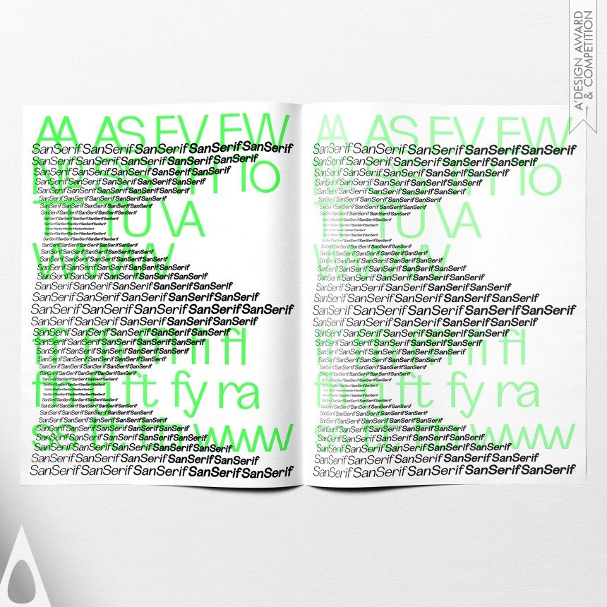 Paul Robb's Abaliss Sans Typeface Specimen