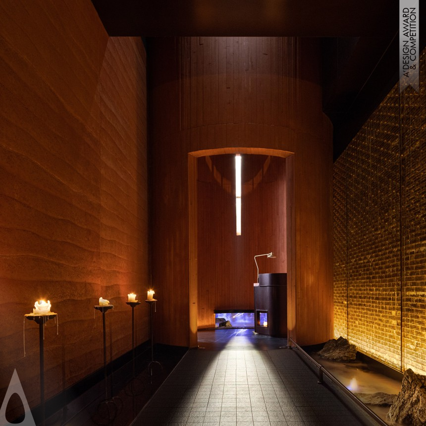 Weizhou Yiyuan Catering Space