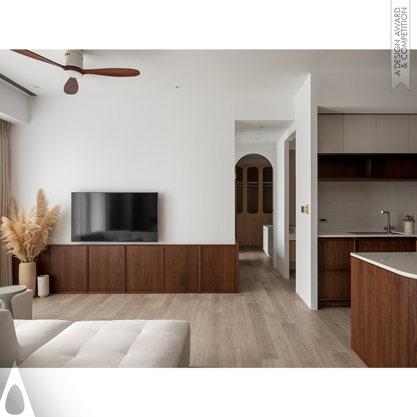 Tai Kuan Huang Residential