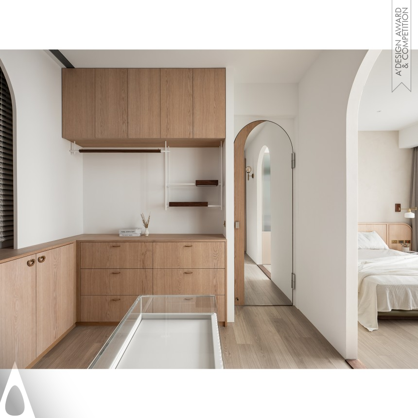 Tai Kuan Huang design