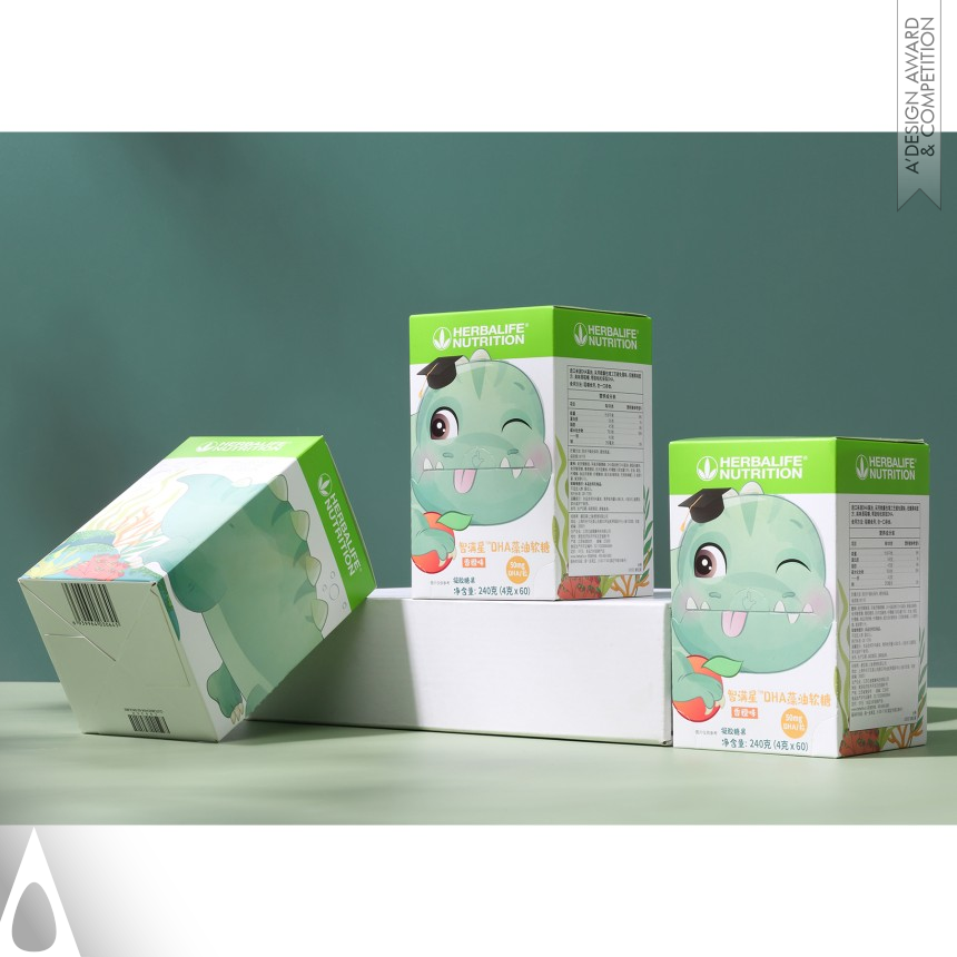 Herbalife Packaging