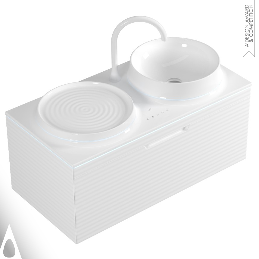 Serel Passion Smart Washbasin
