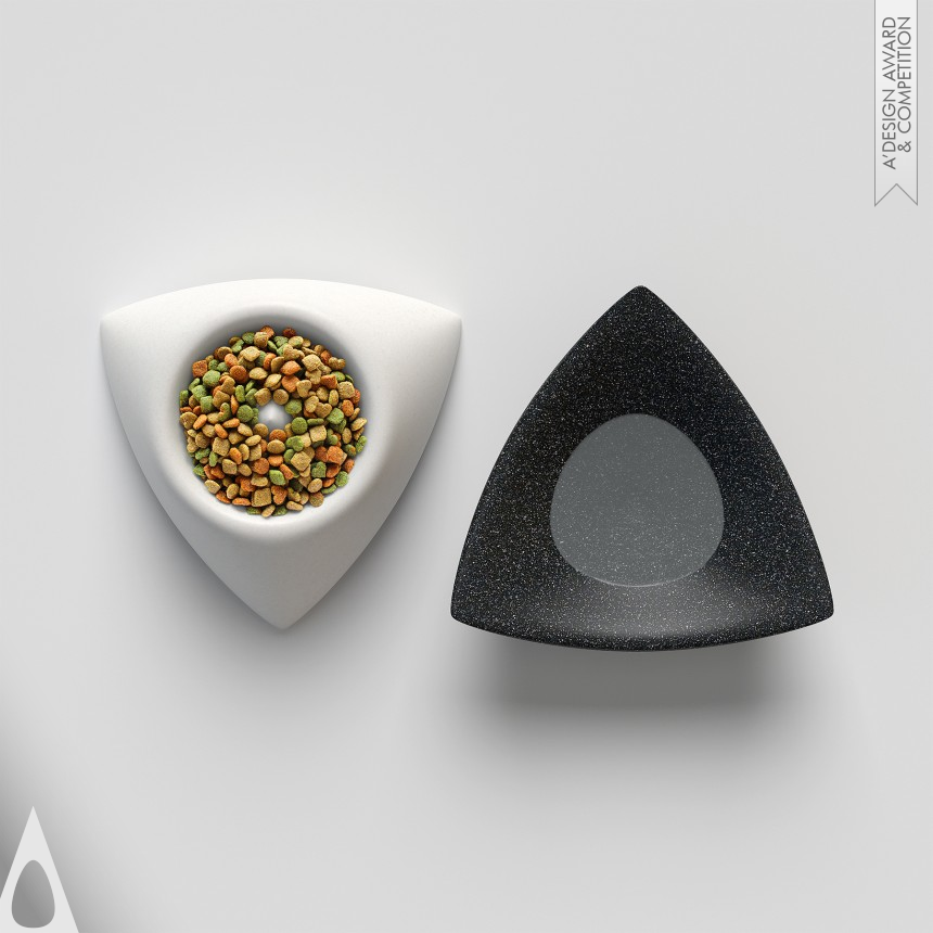 Vladimir Zagorac Pet Bowl