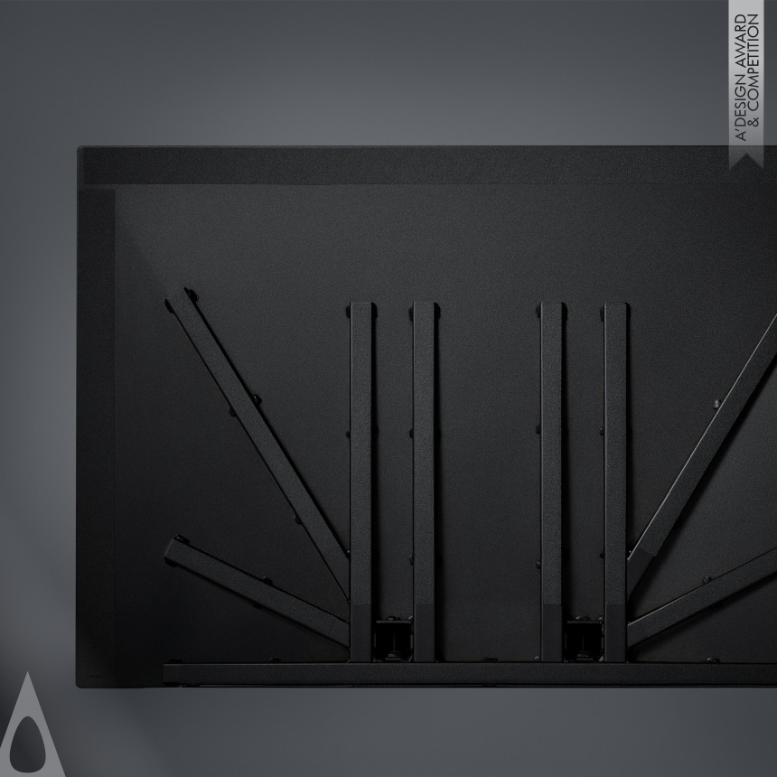 Nakamura Co. Wall V4