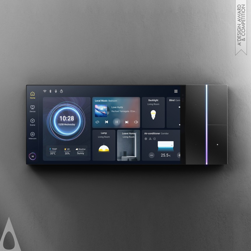 Guangzhou Video-Star Intelligent Co.,Ltd Screen