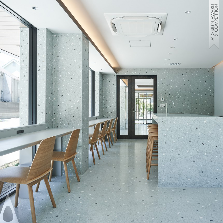 Kitazawa Apartment design team design