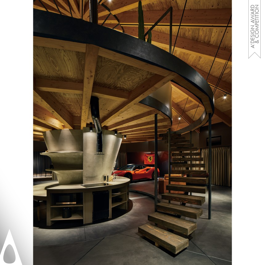 Cubo Design Architect Vacation House