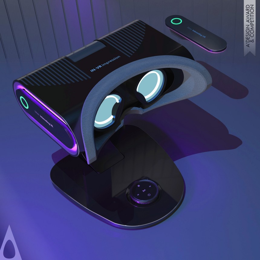 IN-VR Impression Device