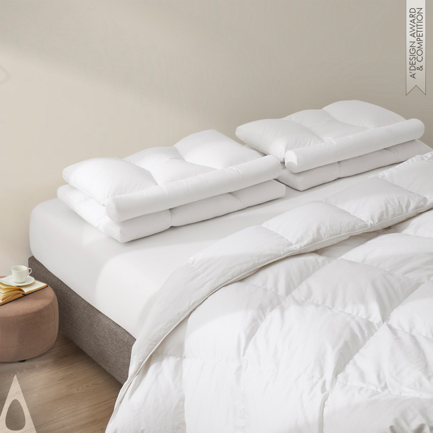 Rosuba Co., Ltd's Rosuba Side Sleeping Pillow
