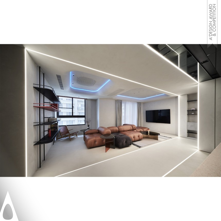 KAO SHIH CHIEH design