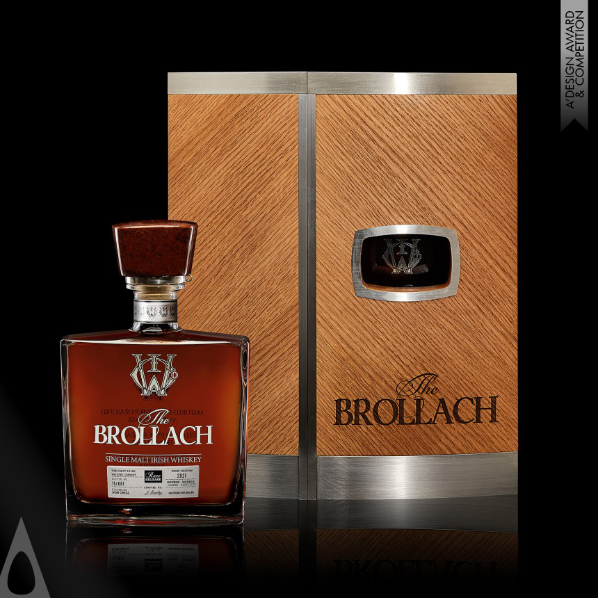 The Brollach designed by Tiago Russo and Katia Martins