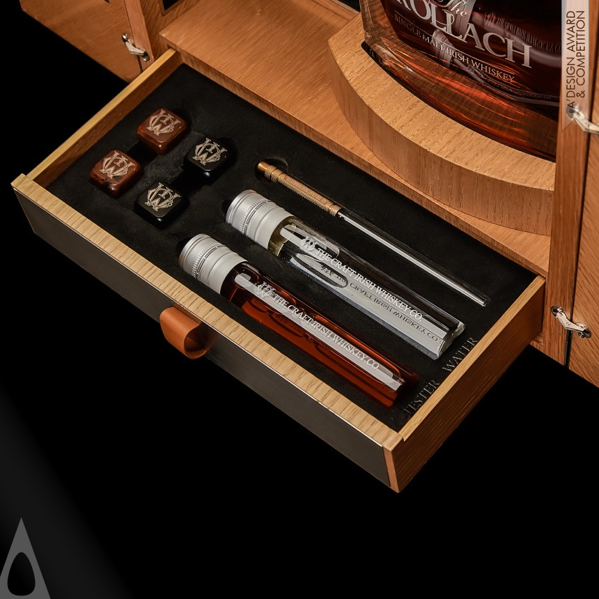 The Brollach - Golden Packaging Design Award Winner