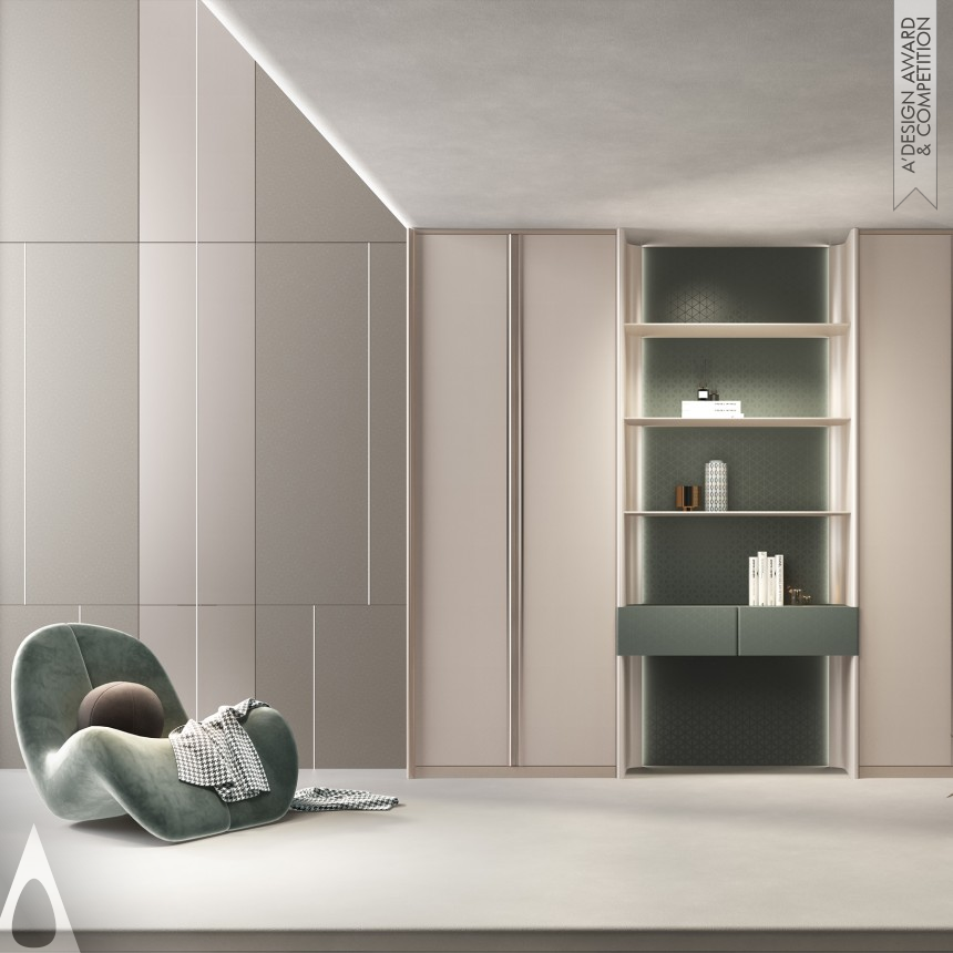 Star Pedicle designed by Guihua Ming