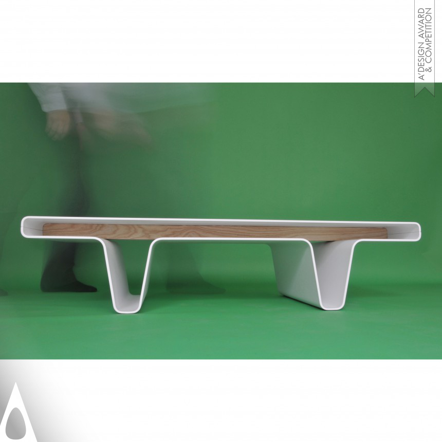 Bend Coffee Table