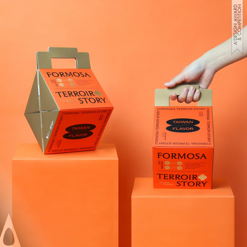 PH7 Creative Lab Collection of Formosa Terroir