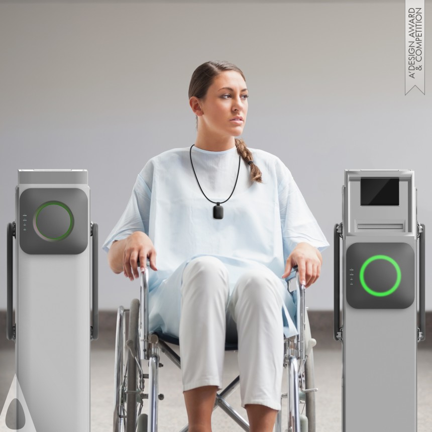 Silver Winner. Jinaga by Junsoo Choi, Sungmin Kim and Ara Shin - IDW