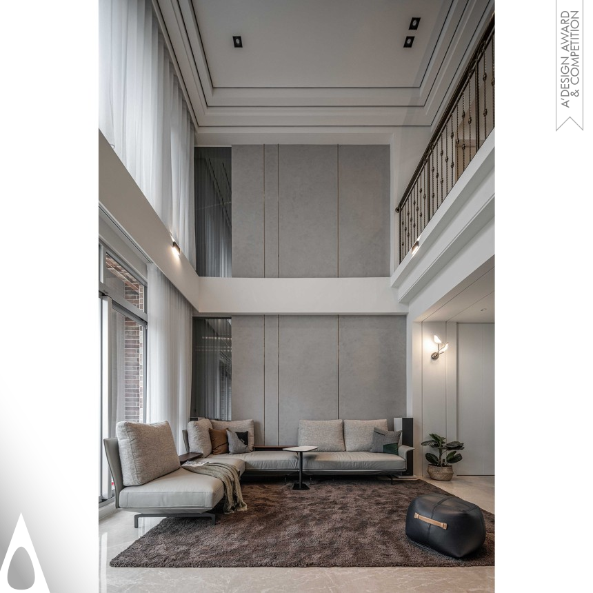 Ya-Ling Huang Residence