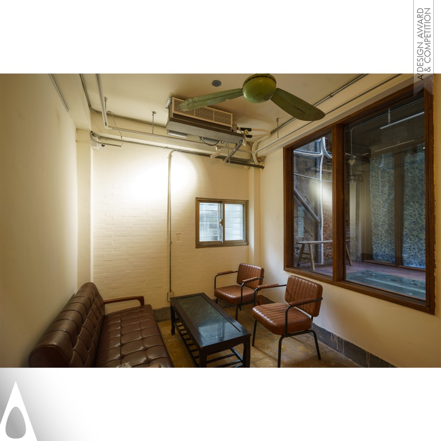 Fei-Lung Huang Cozy Life