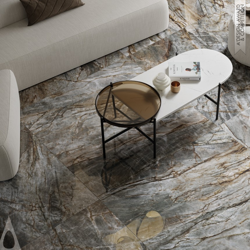 Cerrad Design Team Brazilian Quartzite