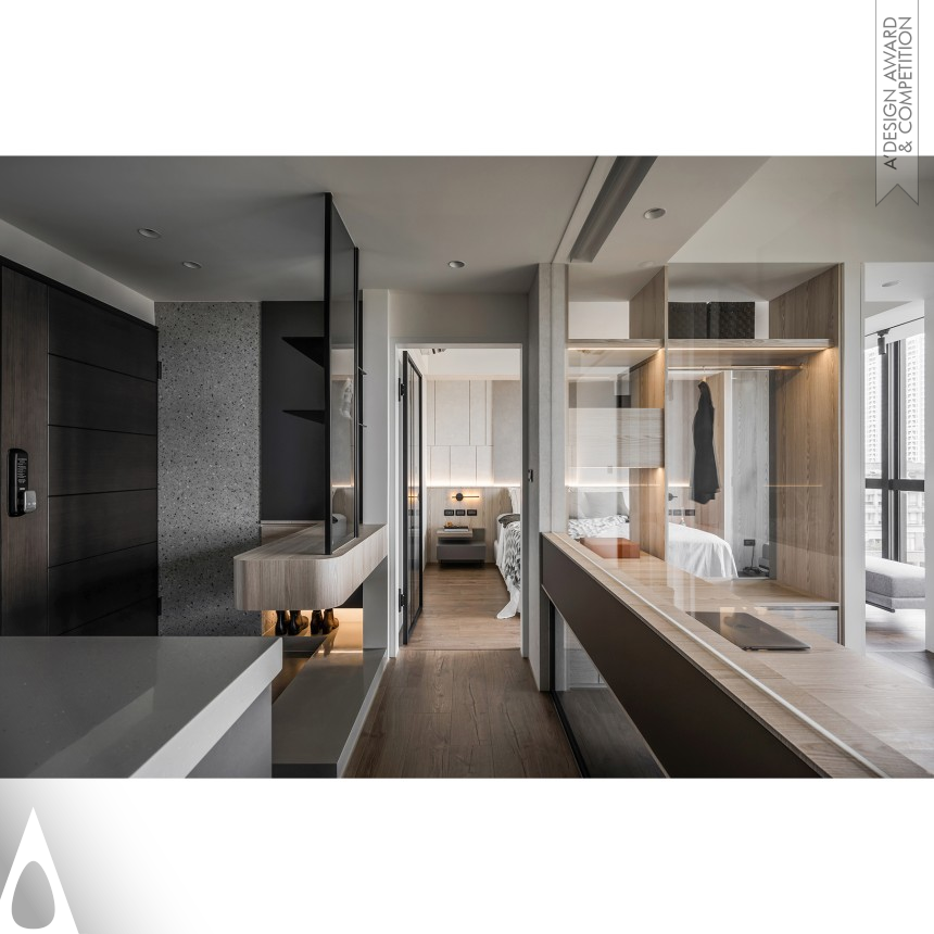 Shiu-Ming Chen Residence