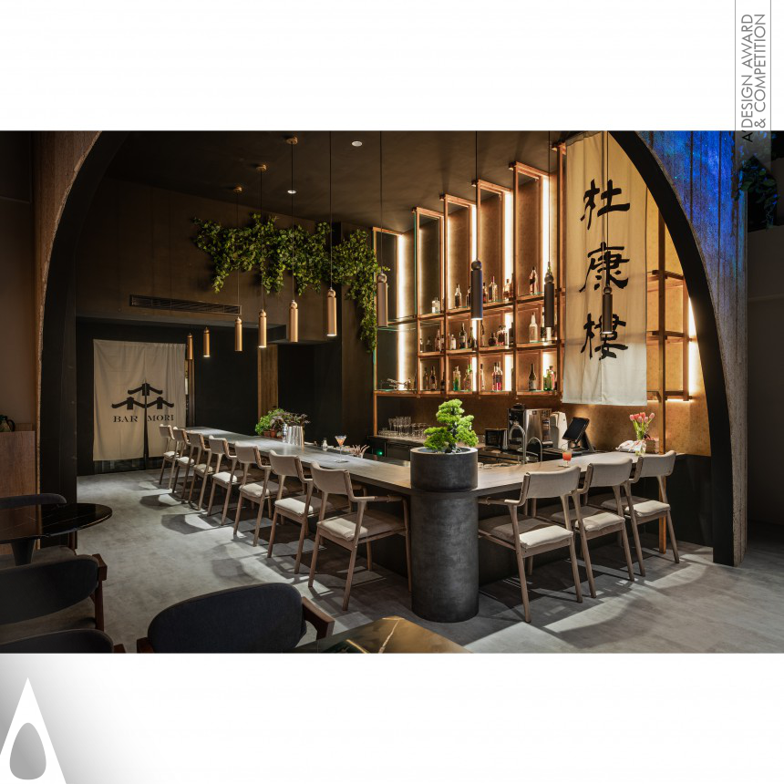 Bar Mori Interior Design