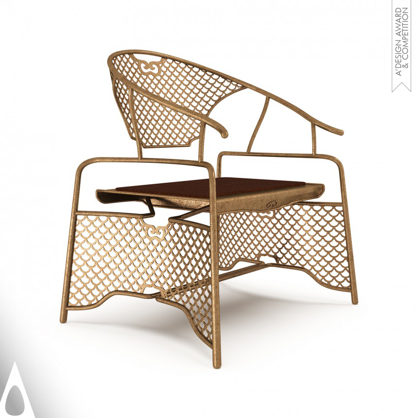 Tiles - Iron Furniture Design Award Winner