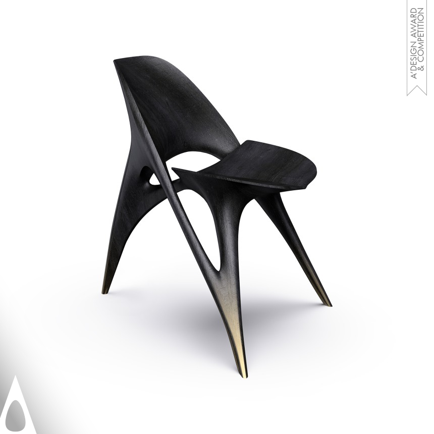 Wei Jingye / 魏靖野 Leisure Chair