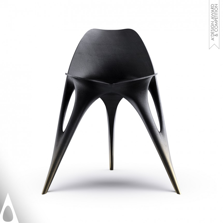 Waterfall - Bronze Furniture Design Award Winner