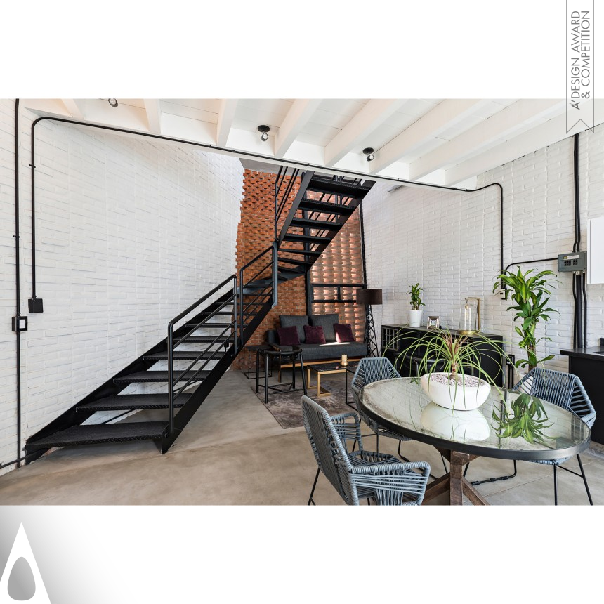 PROYECTO CAFEINA design