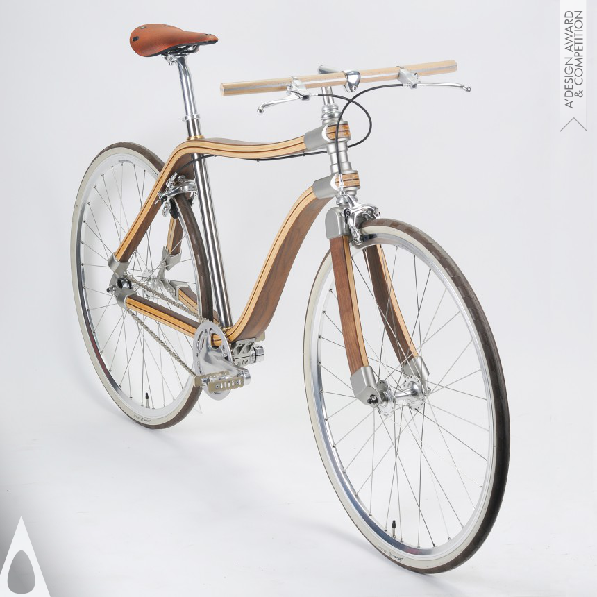 Moccle - Golden Bicycle Design Award Winner