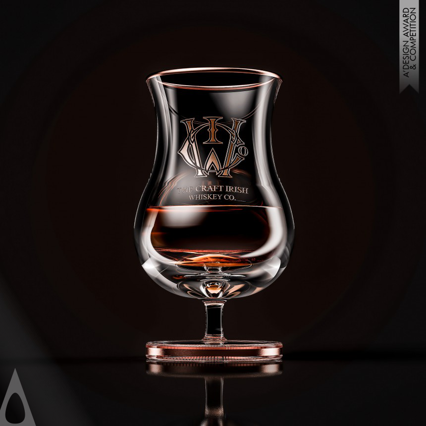 The Finn Whiskey Glass