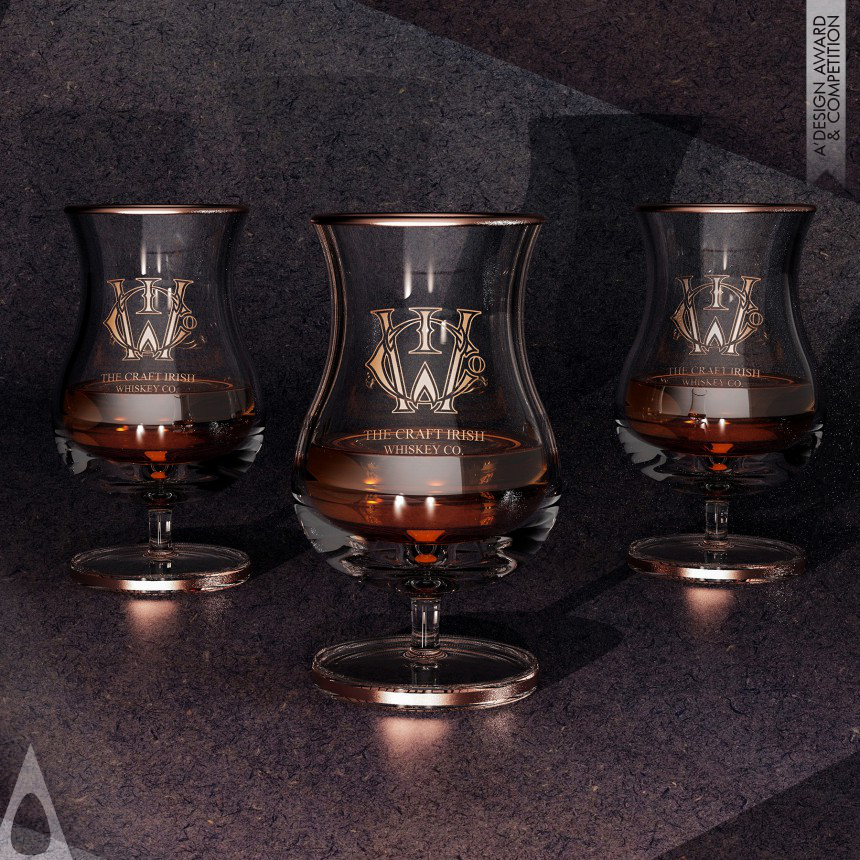 Tiago Russo Whiskey Glass
