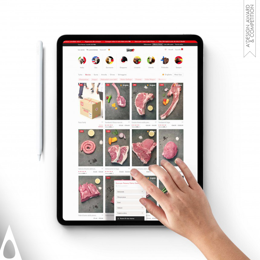 Meat by Meet Digital Marketing
