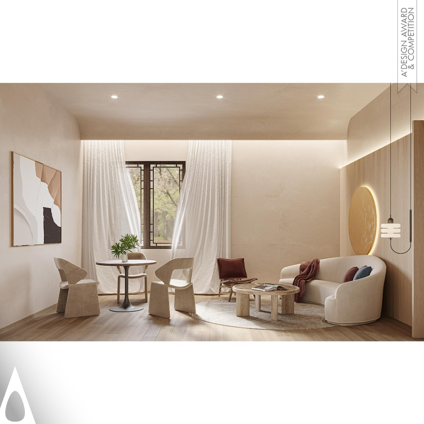 BT Decoration BT Decoration Xiangyuehuating