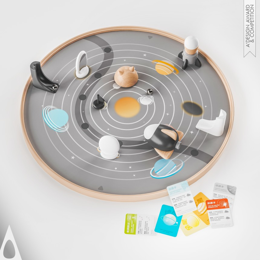 Silver Winner. Startracks by Zhejiang University